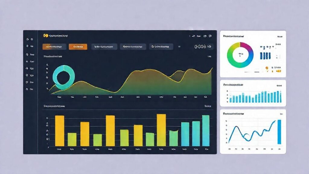 Diseño web optimiza negocios con datos