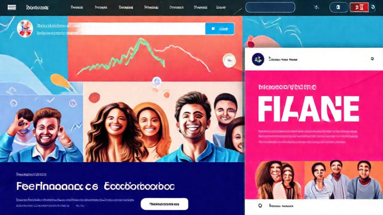 Una campaña digital atractiva y moderna