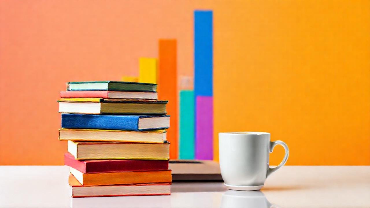 Diseño digital atractivo para ebooks