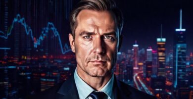 El futuro financiero brilla digitalmente