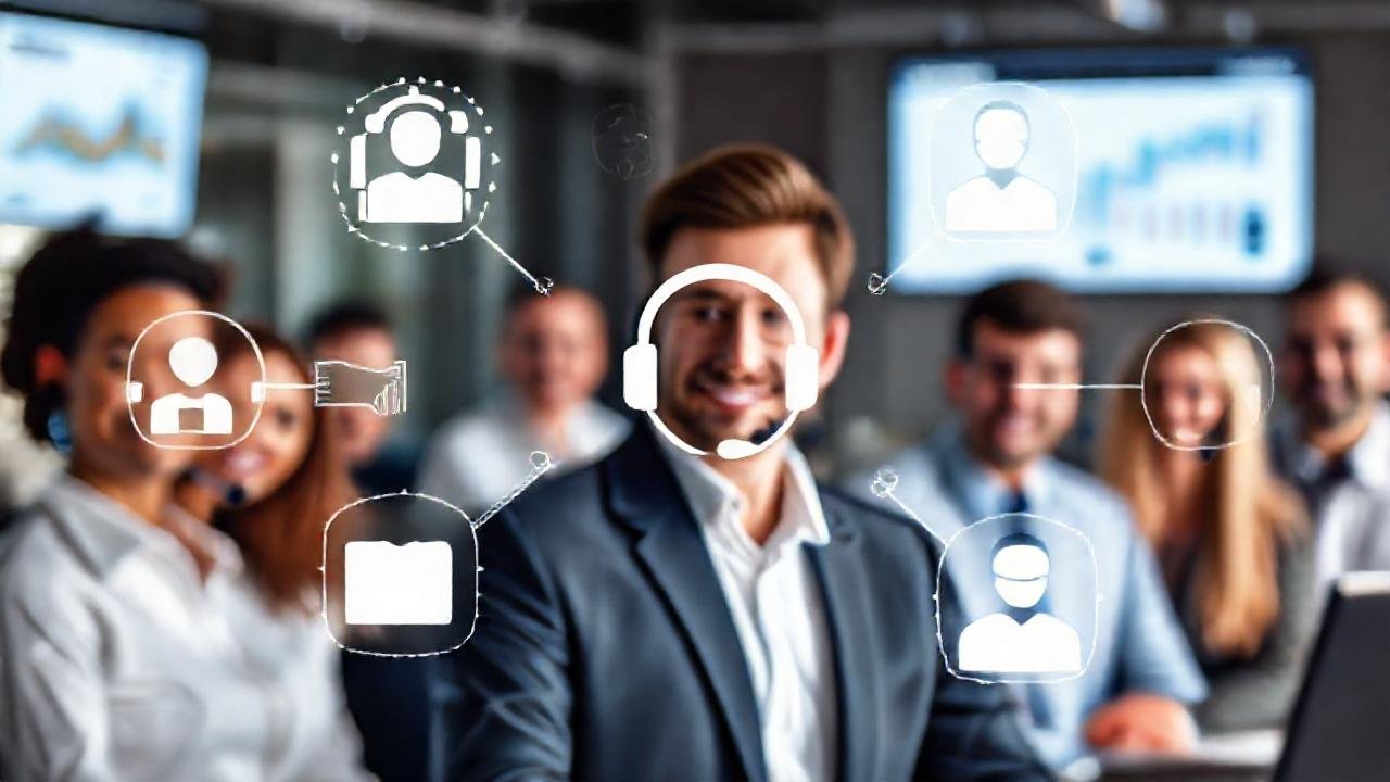 Soporte tecnológico confiable y moderno