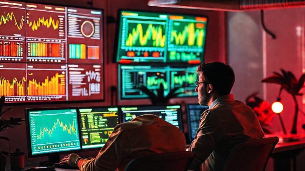 Una startup moderna impulsa innovación con datos