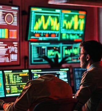 Una startup moderna impulsa innovación con datos