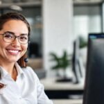 Un agente de soporte te ayuda online