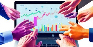 Diseño gráfico profesional e informativo