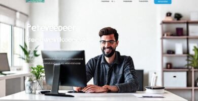 Desarrollador freelance impulsa el crecimiento creativo