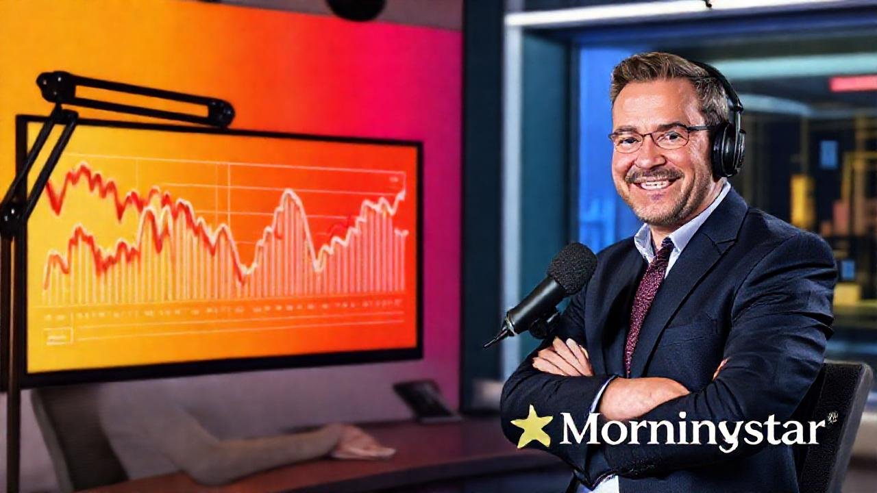 Un podcast financiero transmite confianza y alegría