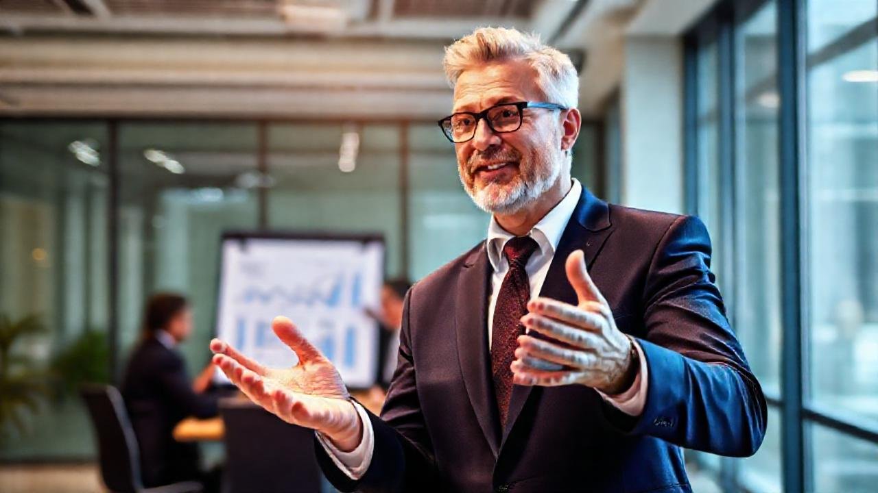 El ejecutivo logró éxito con estrategia