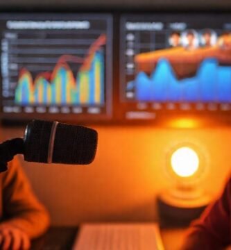 Un podcast conecta a oyentes felices