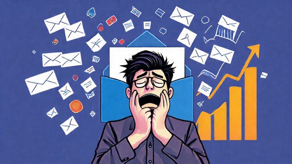 El inbox abandonado impulsó un crecimiento exitoso