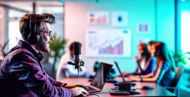 Crecimiento empresarial a través de contenido digital