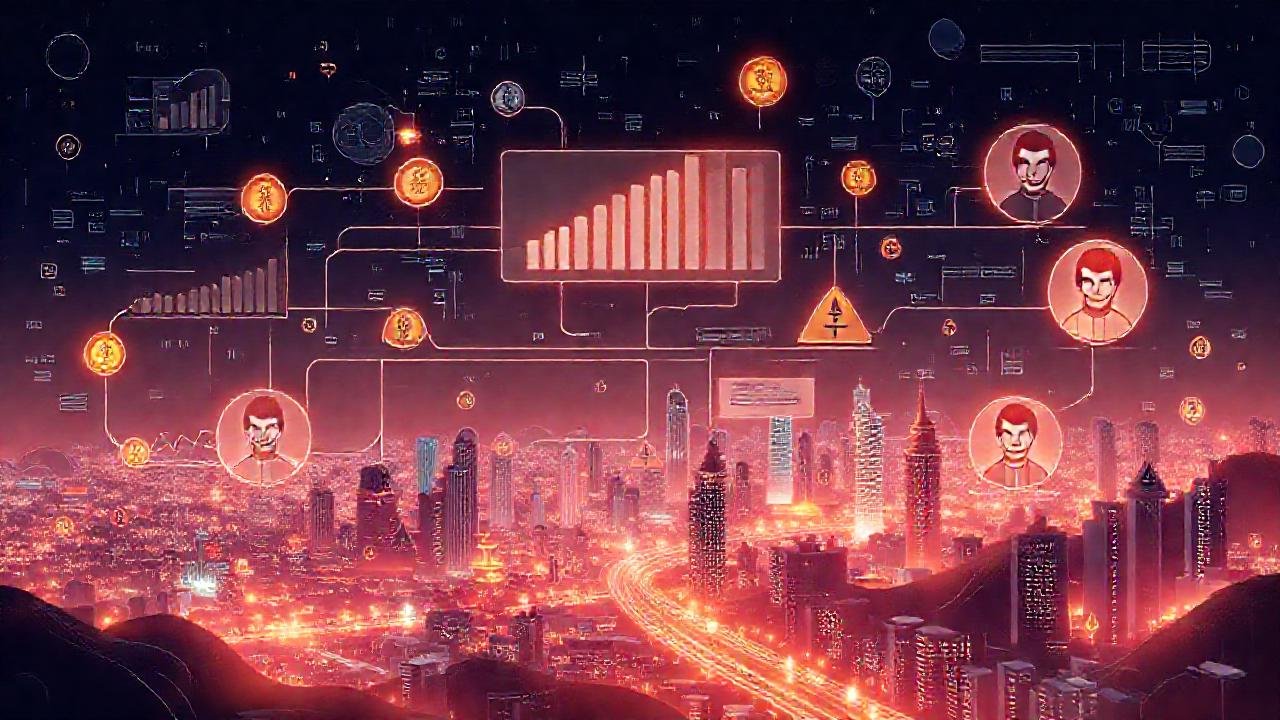 La tecnología presenta riesgos de inversión