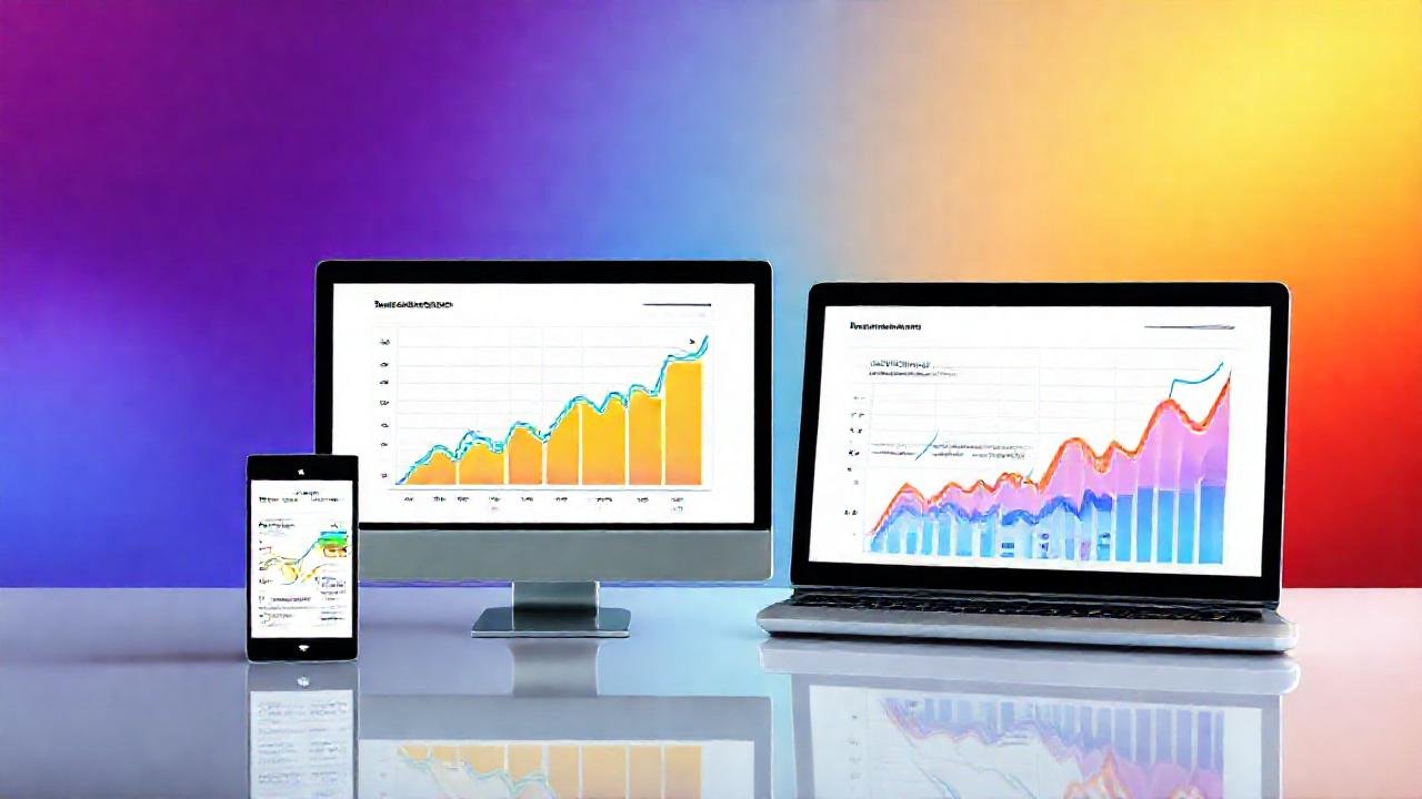 Diseño digital optimizado con datos impactantes