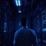 Un ejecutivo preocupa datos corporativos digitales