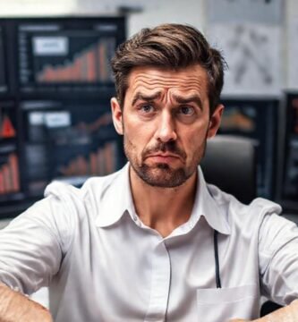 El consultor novato se siente perdido