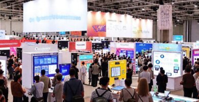 Ferias digitales ofrecen experiencias atractivas e informativas