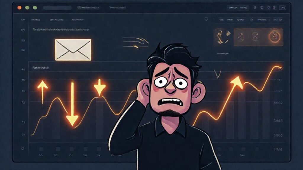 Un panel de análisis revela pérdidas y frustración