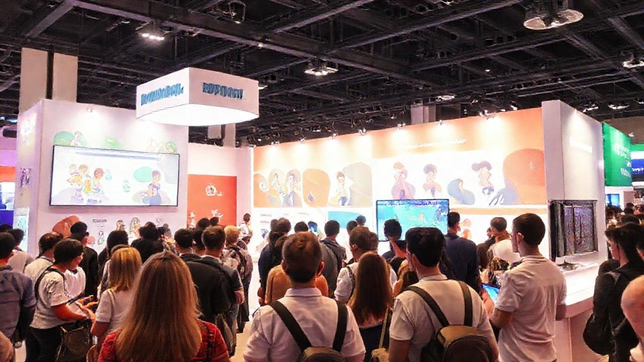 Estando virtualmente atractivo y interactivo