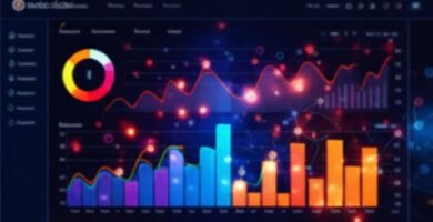 Panel de análisis digital