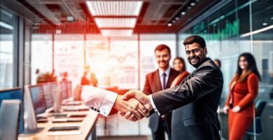 Equipo diverso impulsa el éxito corporativo