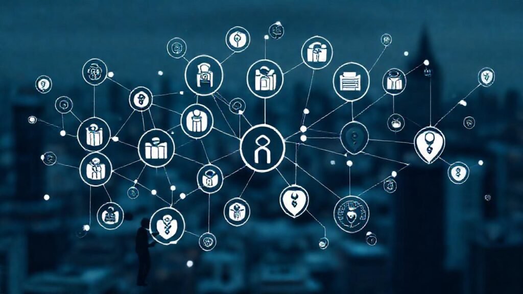 Redes financieras protegen datos complejos