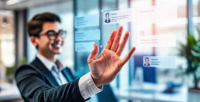 Atención digital positiva y amable