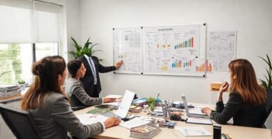 Un despacho profesional y optimista prospera