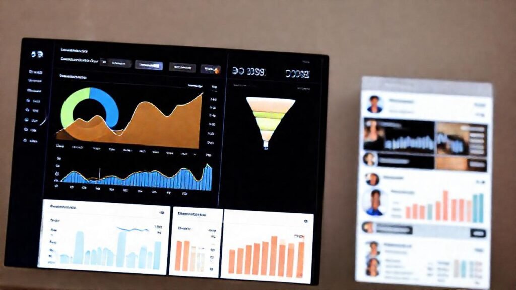 Interfaz digital optimiza la experiencia visual