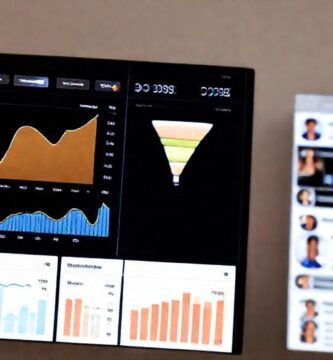 Interfaz digital optimiza la experiencia visual