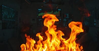 Startups arden en números urgentes