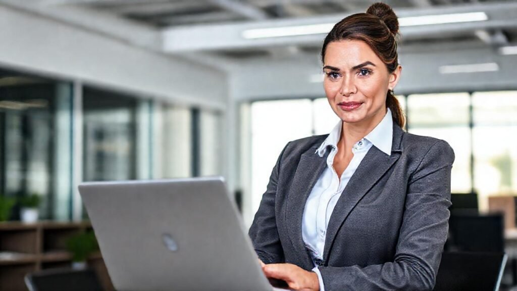 Mujer profesional