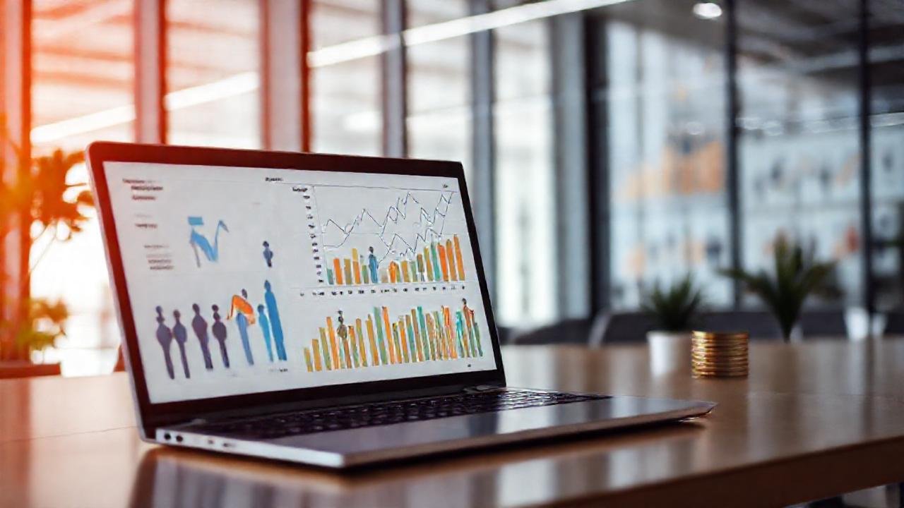 Oficina moderna impulsa el crecimiento financiero