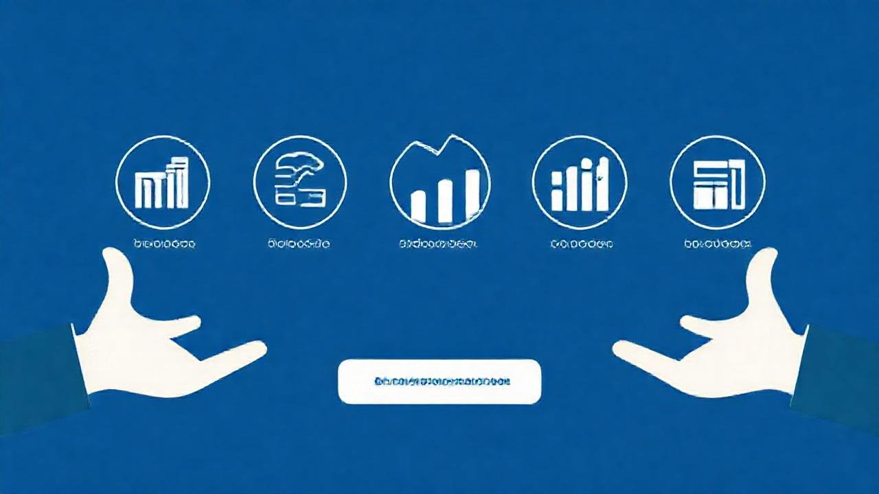 Gráficos financieros claros inspiran confianza
