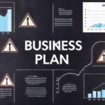 El plan empresarial evalúa riesgos y crecimiento