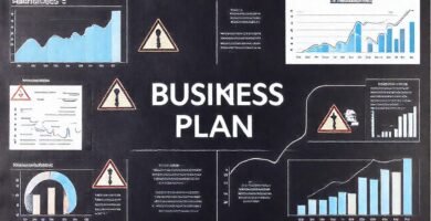 El plan empresarial evalúa riesgos y crecimiento