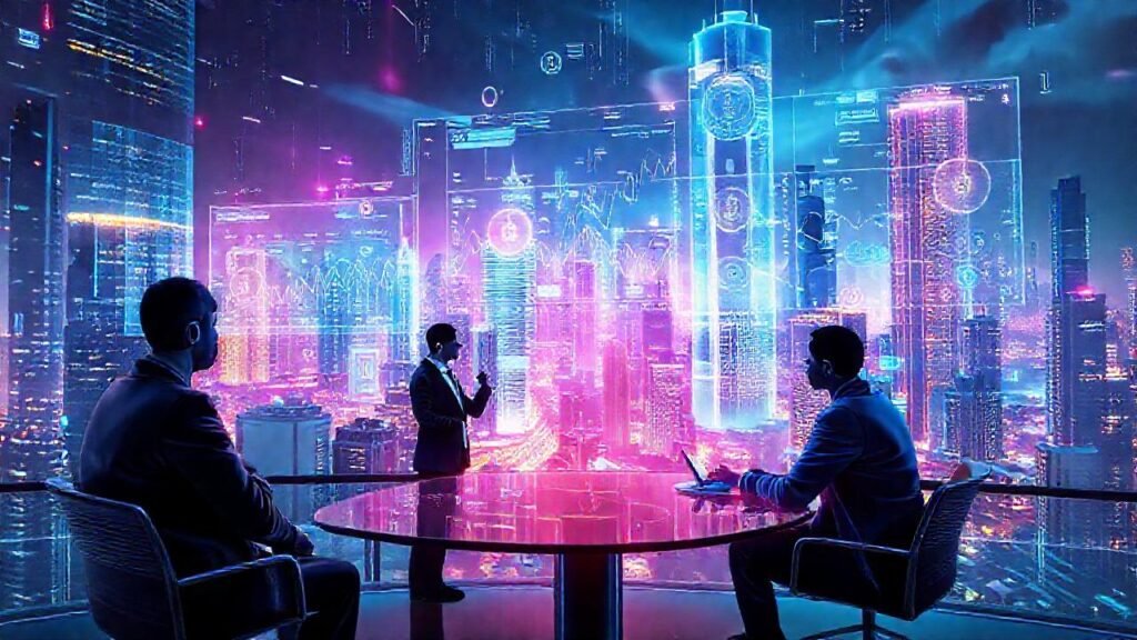 Ciudades futuristas impulsan la innovación digital