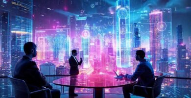 Ciudades futuristas impulsan la innovación digital