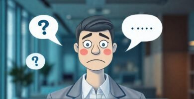 Un cliente digital busca ayuda serena