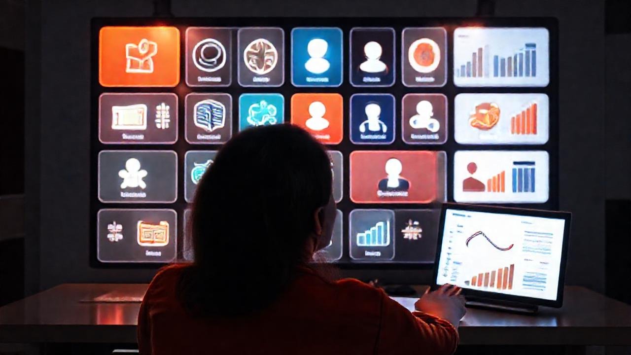 Plataforma digital educativa, accesible y optimista