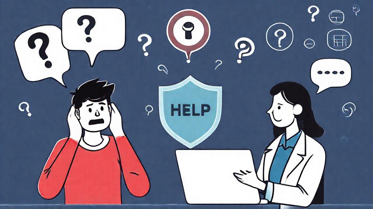 El asesor resolvió la duda del cliente