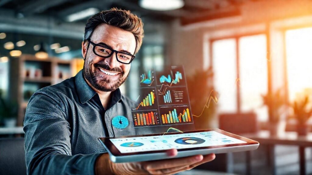 Tabletas digitales ofrecen asesoramiento financiero confiable