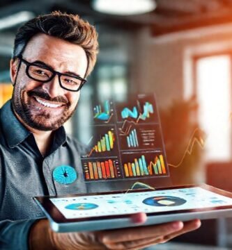 Tabletas digitales ofrecen asesoramiento financiero confiable