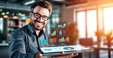 Tabletas digitales ofrecen asesoramiento financiero confiable