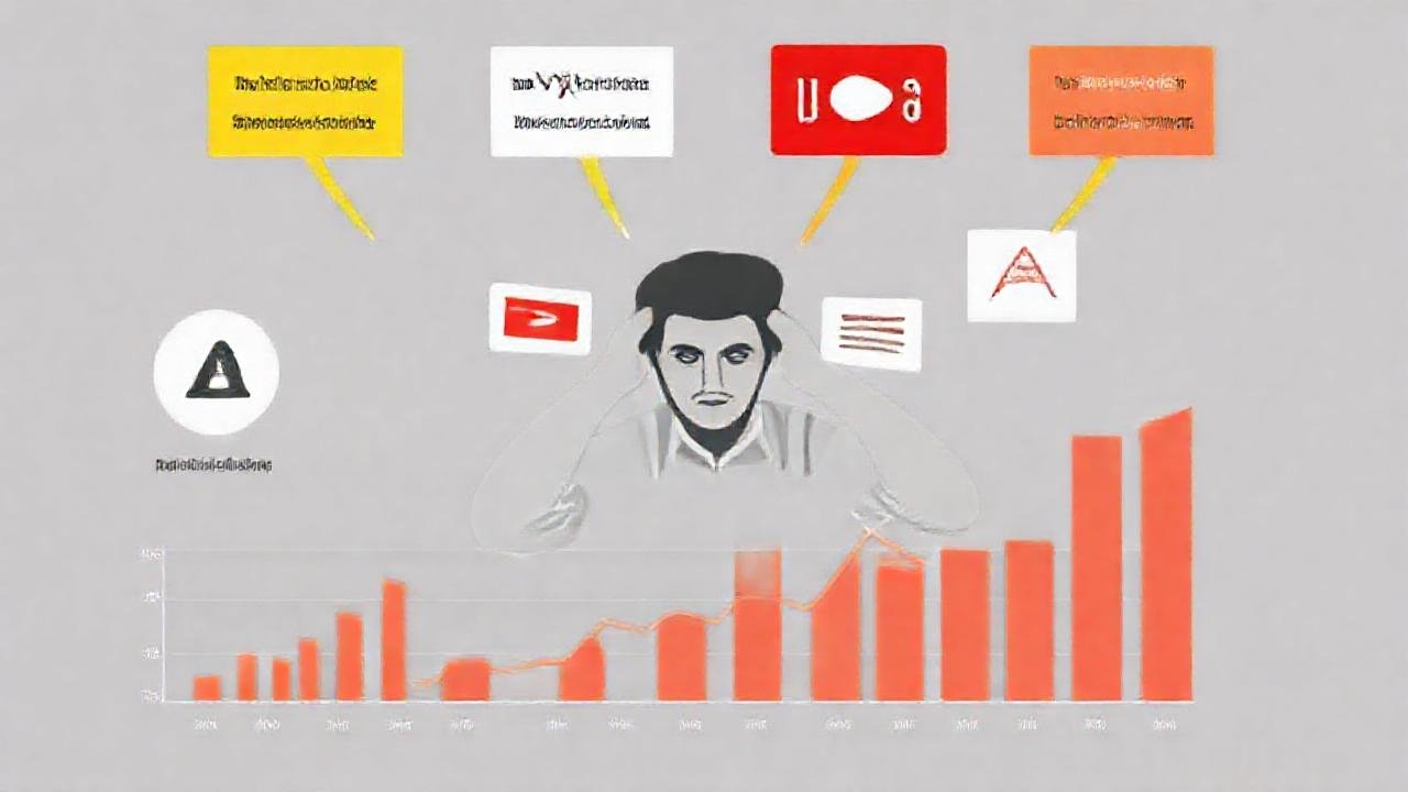 Crecimiento de YouTube: errores, alertas y éxito