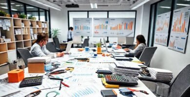 Un equipo productivo logra éxito financiero