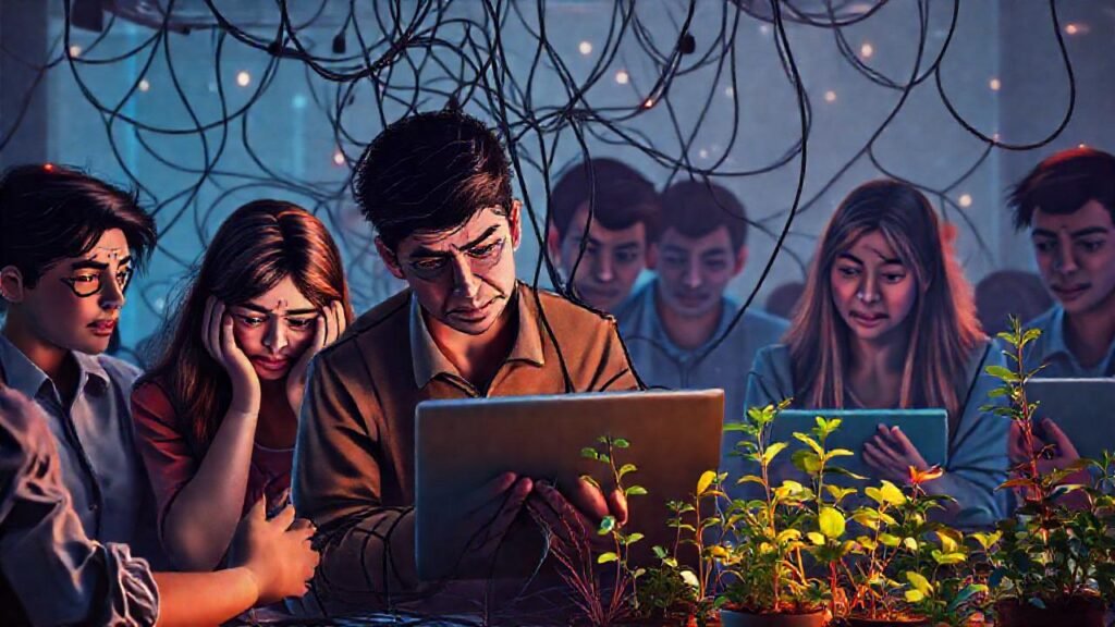 La comunidad digital busca un futuro brillante