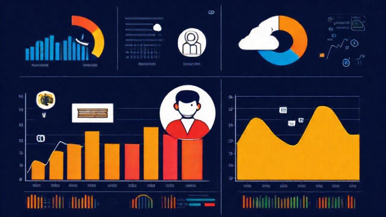 Visualizaciones financieras informan y satisfacen al cliente