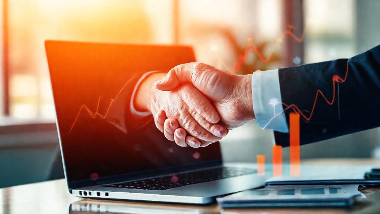 Éxito empresarial se visualiza en red