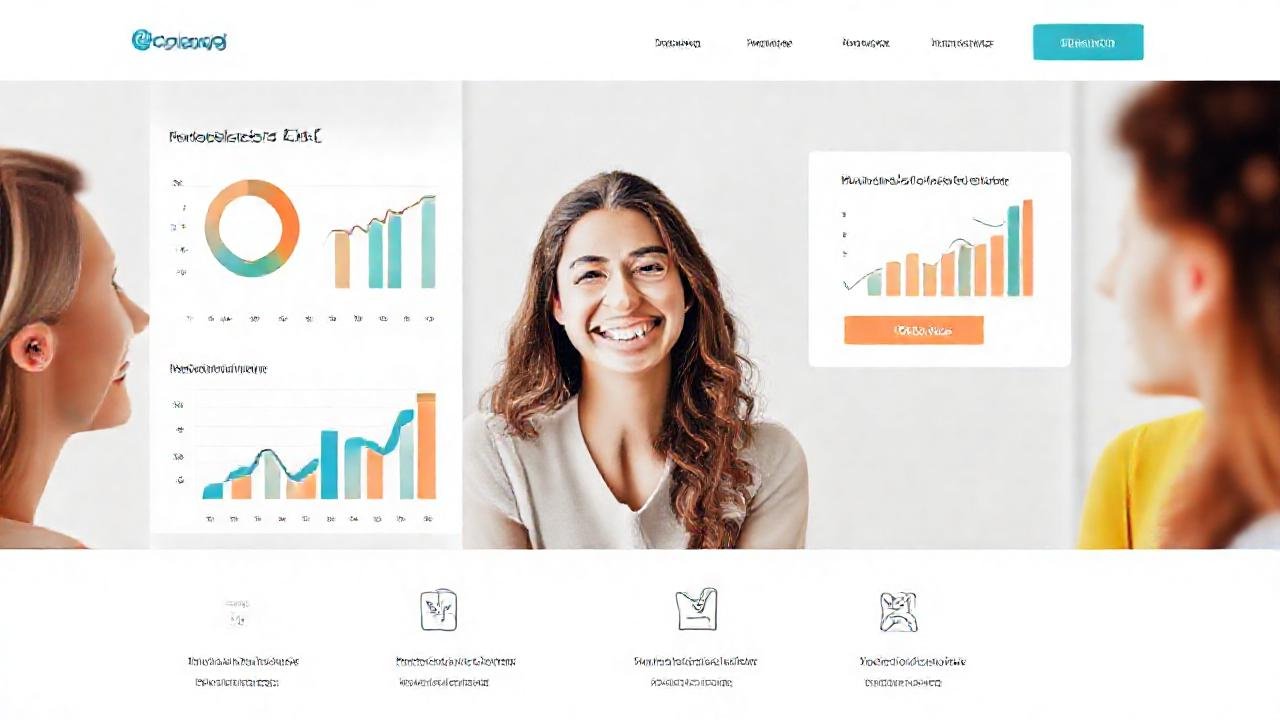 Un diseño web atractivo y funcional