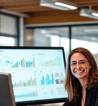 Interfaz digital ofrece soluciones claras y amables